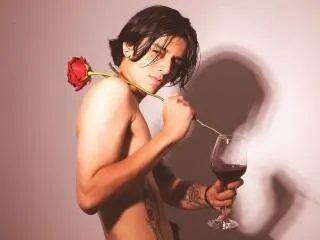 Image de profil du modèle de webcam Rhettkoleman