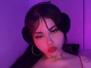 Image de profil du modèle de webcam ahrilovelyy
