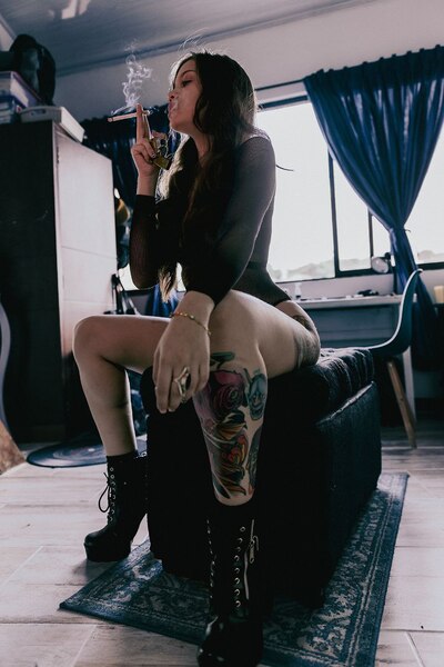 Interprète HaannahRebel Photo 7