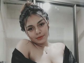 Foto de perfil de modelo de webcam de camila707rs