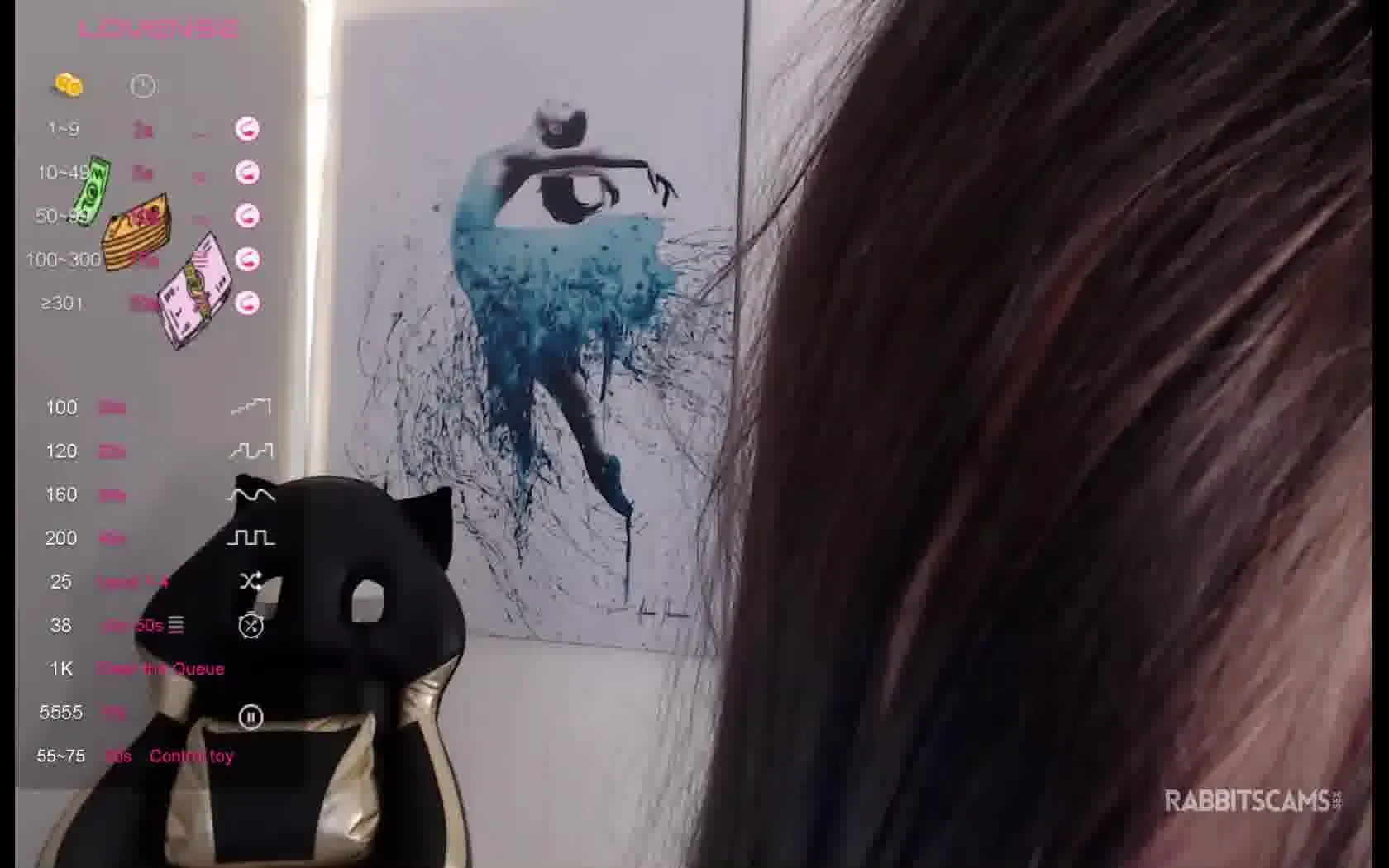 Artiest MiaSaenzLux Video 1