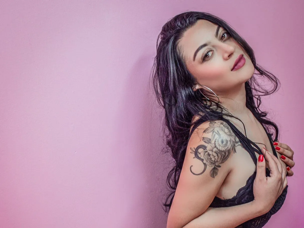 Image de profil du modèle de webcam VioletWilliiams