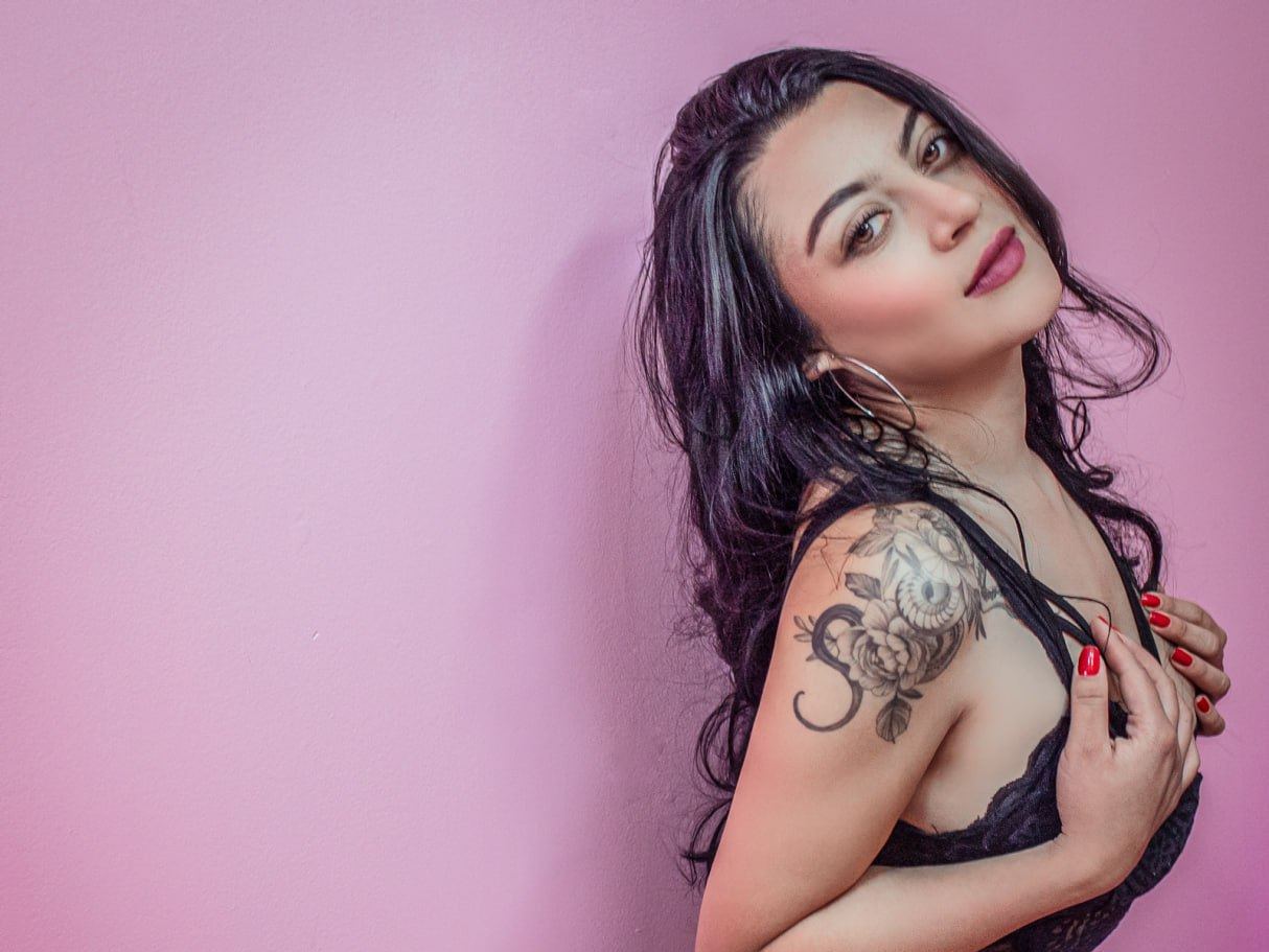 Foto de perfil de modelo de webcam de VioletWilliiams