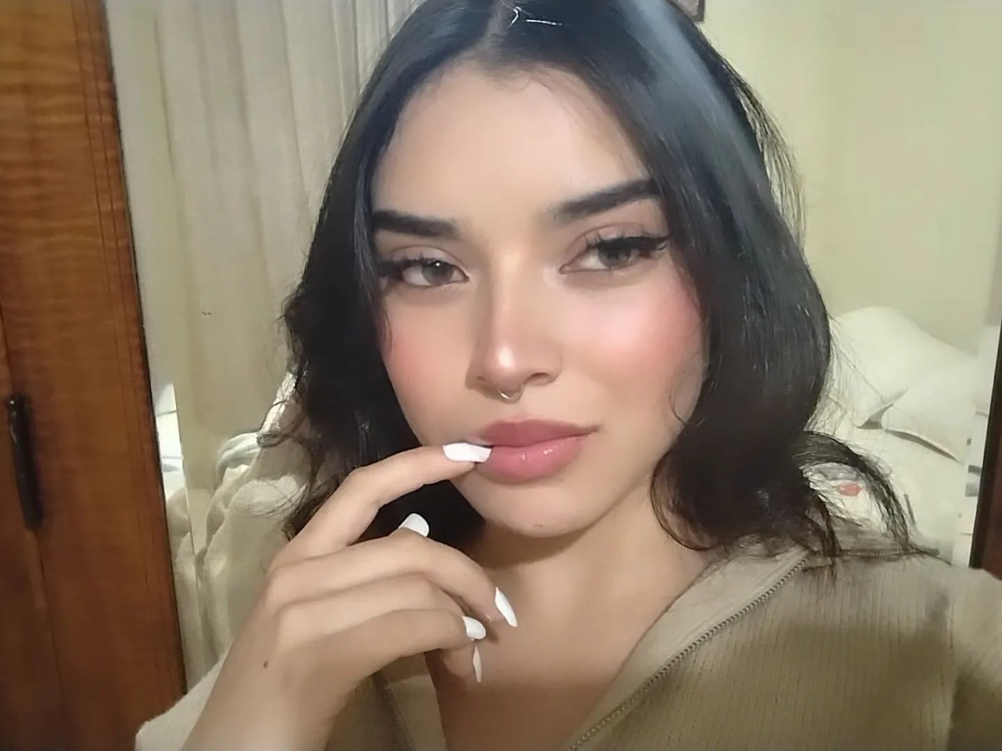 Foto de perfil de modelo de webcam de Eileensophia