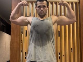 Foto de perfil de modelo de webcam de Beefyryan