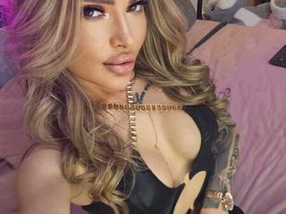 AmiraBelle Profilbild des Cam-Modells 