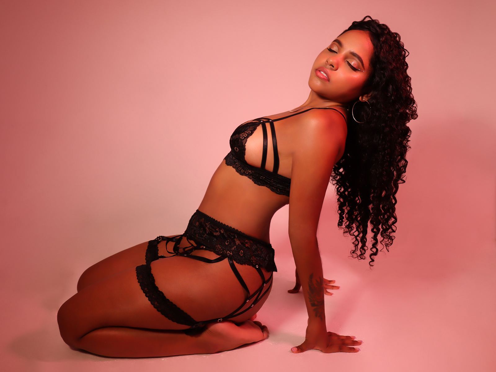 LilyBennett profilbild på webbkameramodell