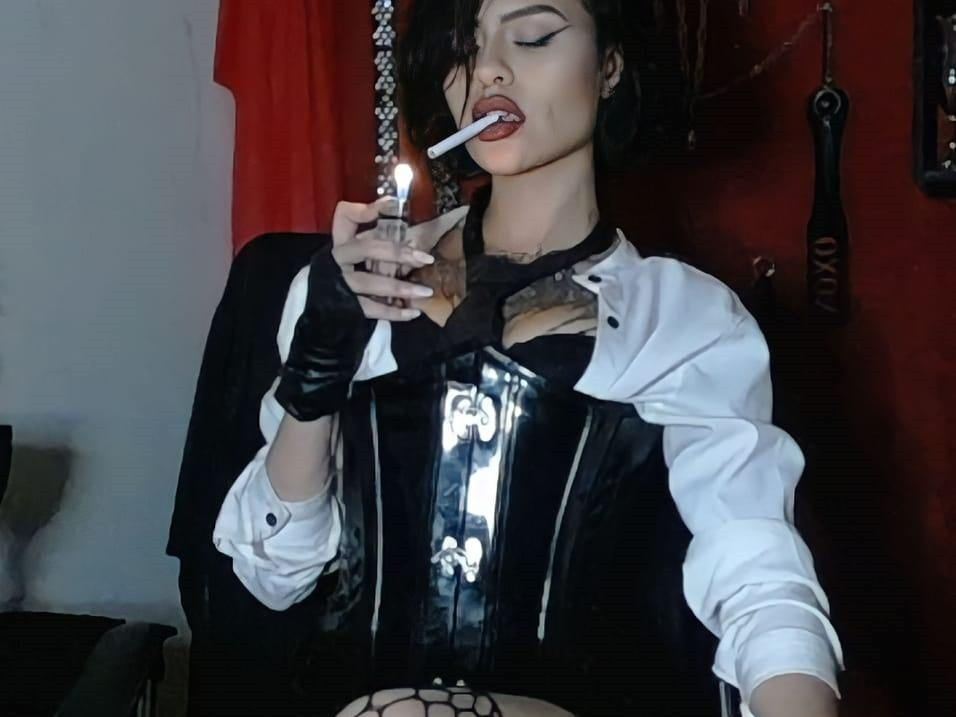 ValeriaKozlov Profilbild des Cam-Modells