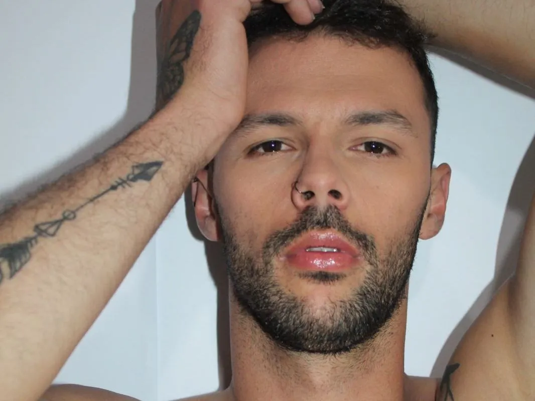 alejoroxx immagine del profilo del modello di cam