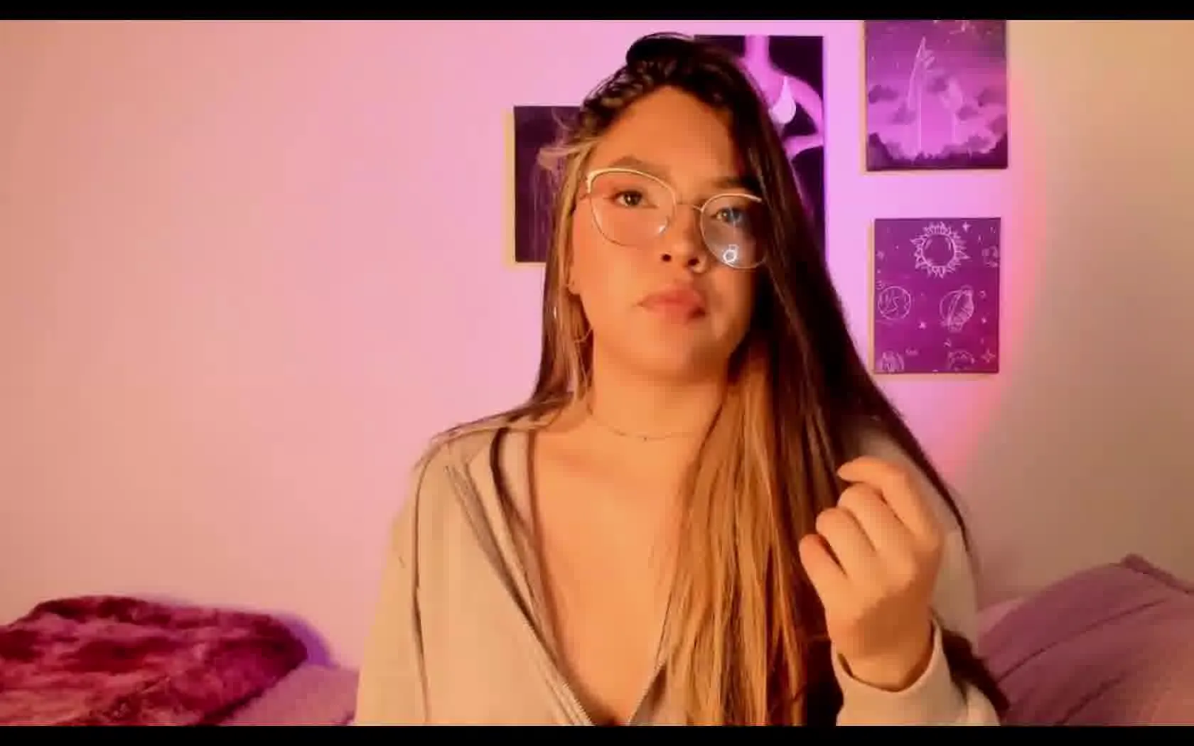 Artista AmberScottee Video 1