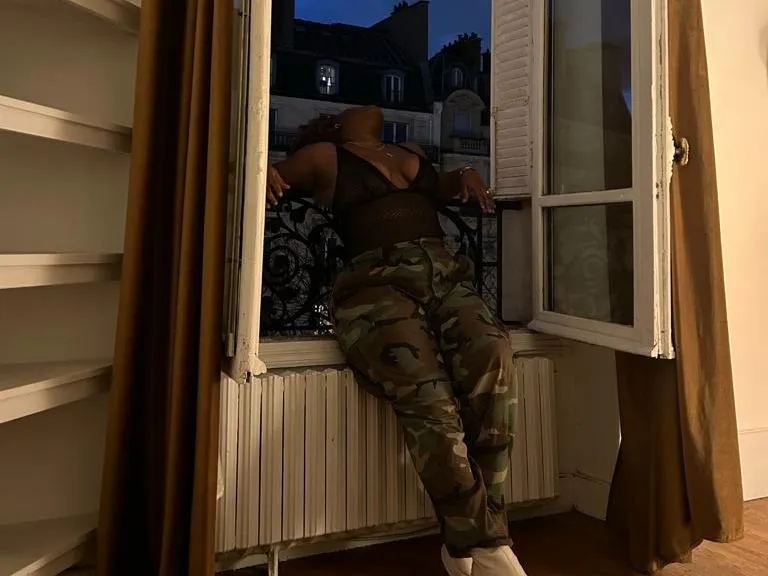 CynSalazarX profielfoto van cam model