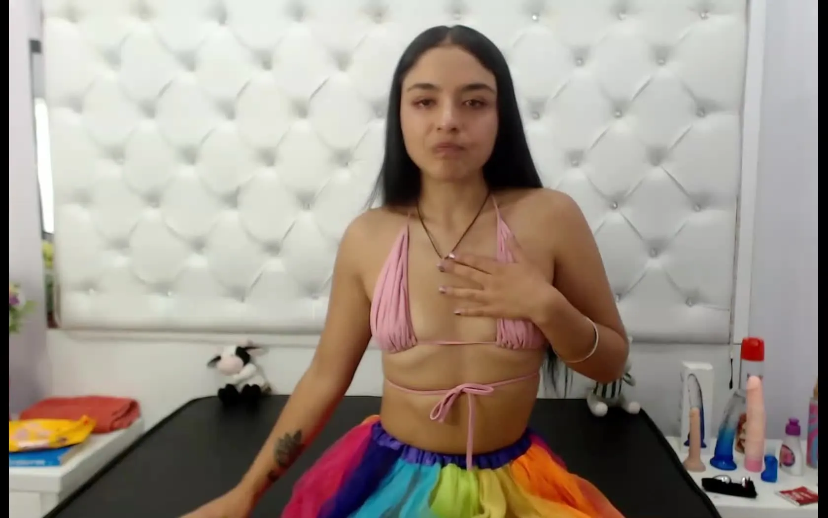Interprète LixieSquiirt Vidéo 1