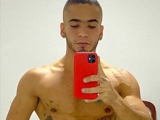 Foto de perfil de modelo de webcam de sebasttian101 