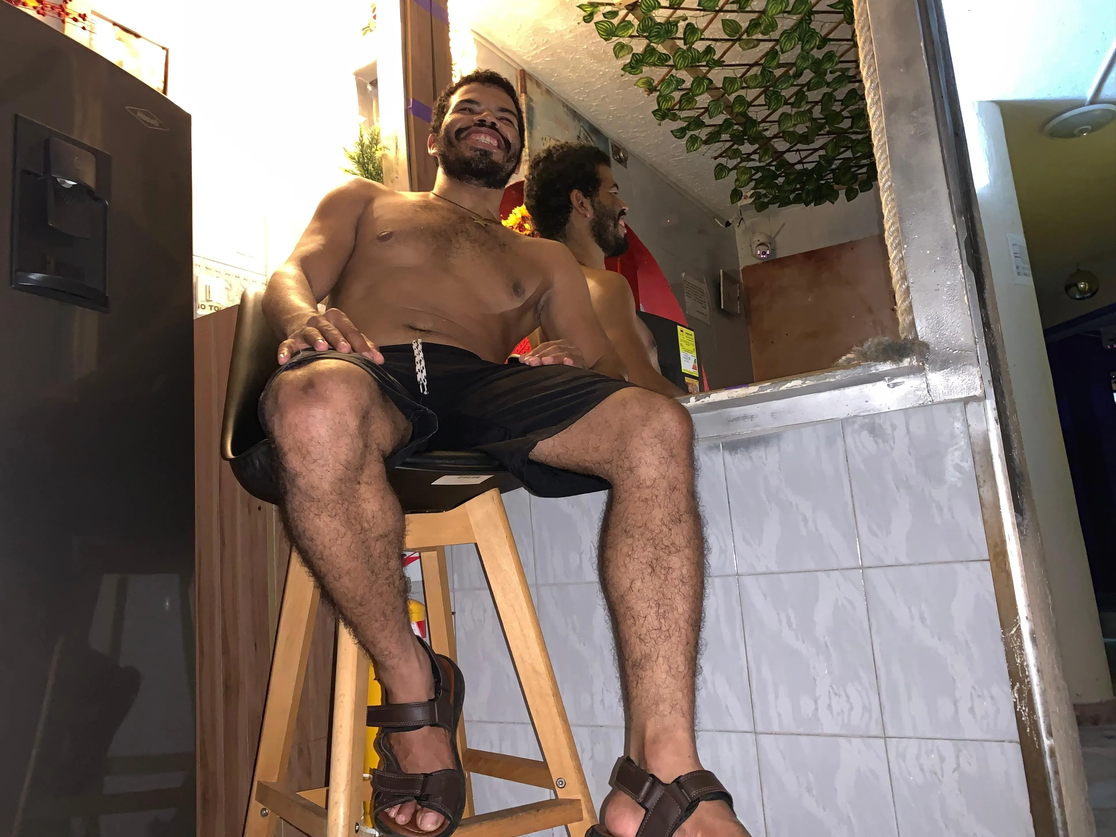 Foto de perfil de modelo de webcam de KevinMuscle
