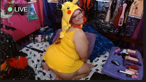 Artiest ChaosKittyXO Foto 12