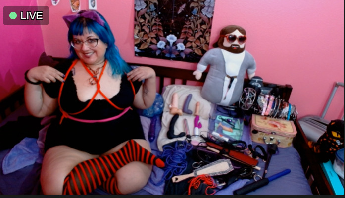 Artiest ChaosKittyXO Foto 2