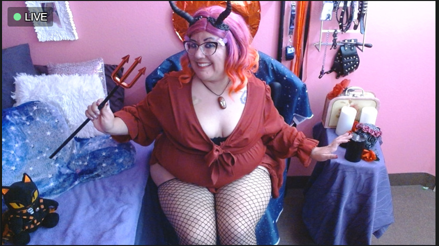 Intérprete ChaosKittyXO Foto 11