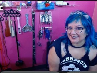 Imagen de perfil de modelo de cámara web de ChaosKittyXO