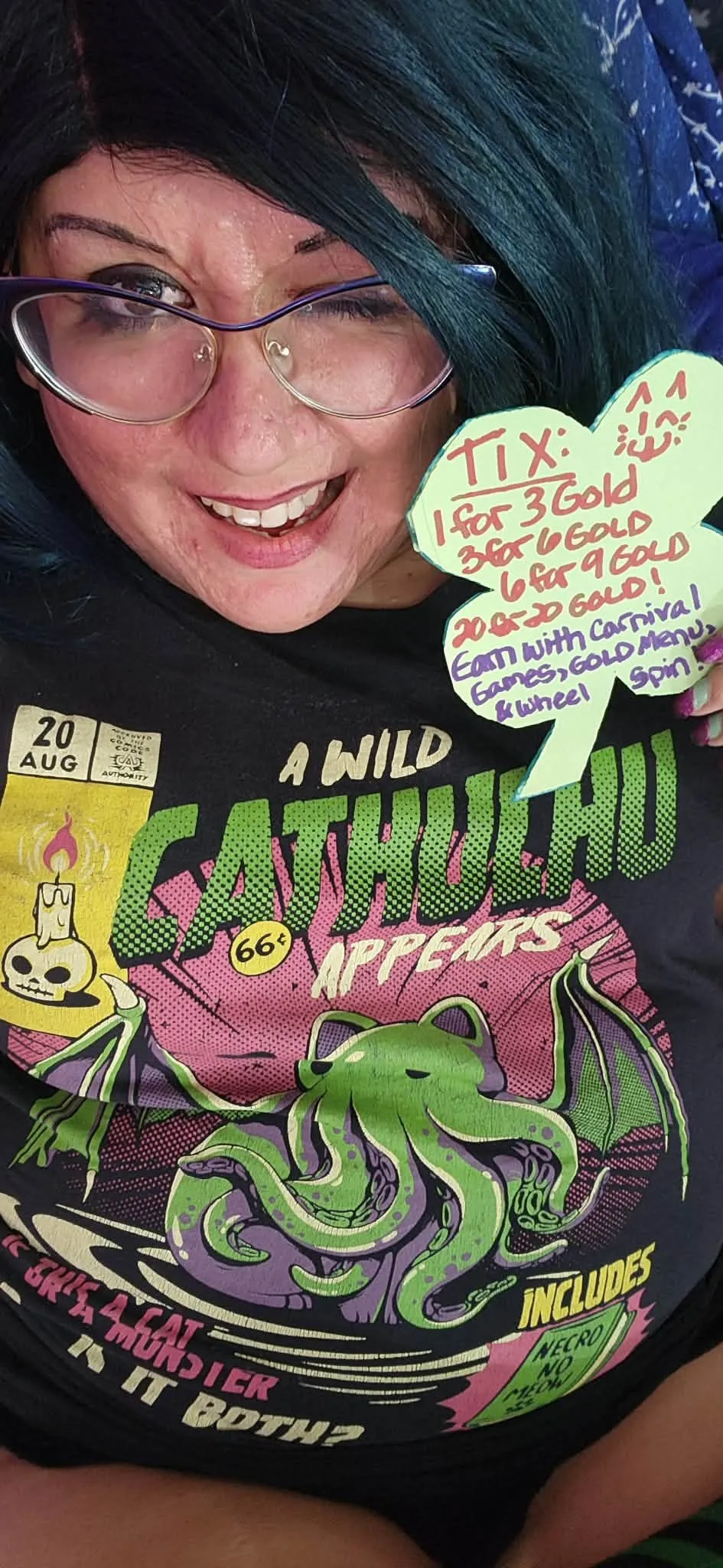 Interprete ChaosKittyXO Foto 1