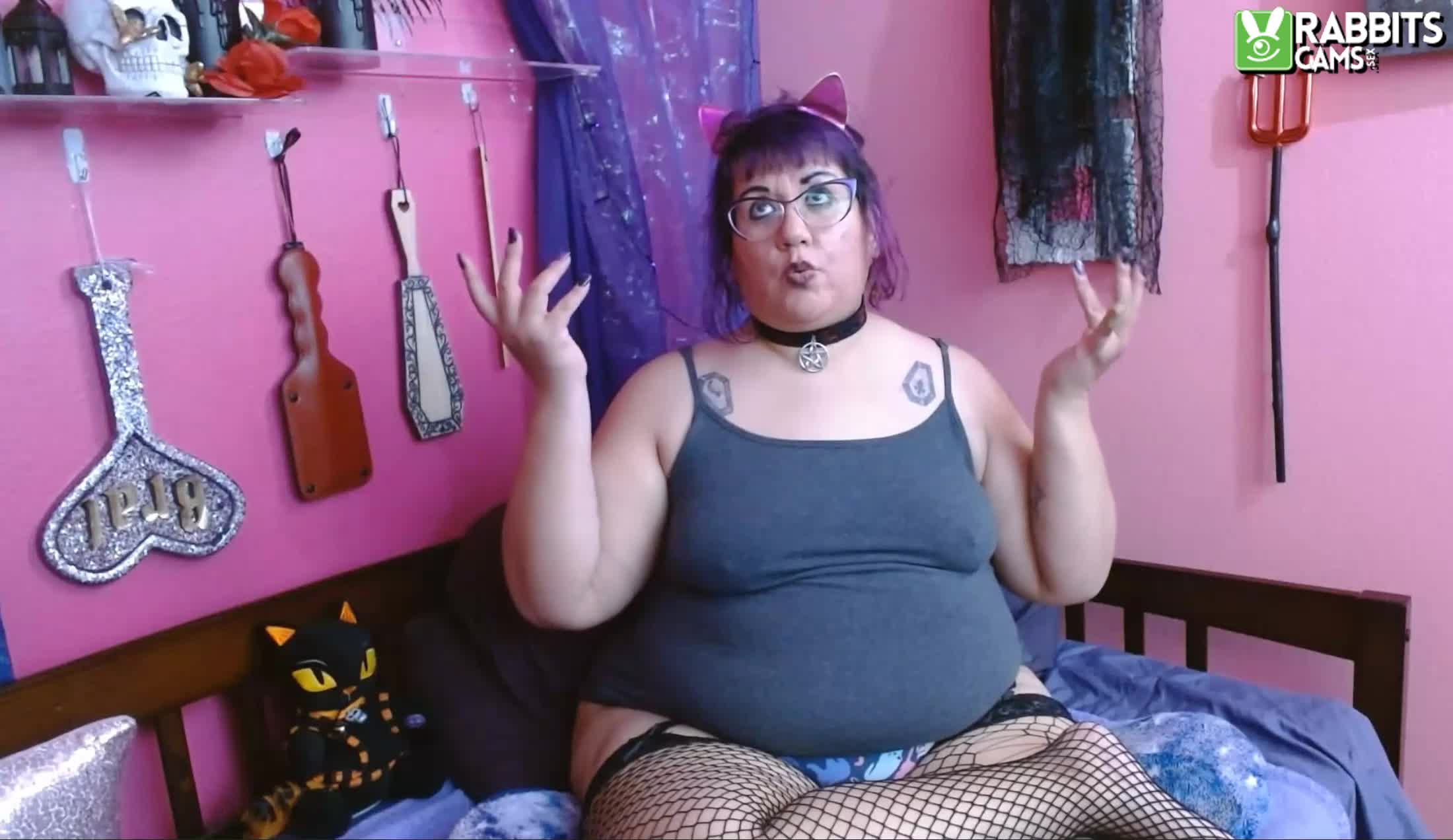 Intérprete ChaosKittyXO Video 1