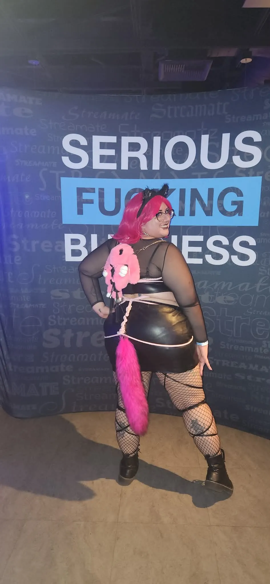 Interprete ChaosKittyXO Foto 7