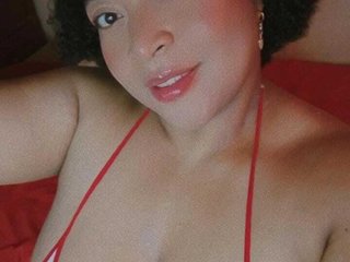AlishaaCharm profilbild på webbkameramodell 