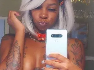 Profilbilde av KaramelKittiez69 webkamera modell