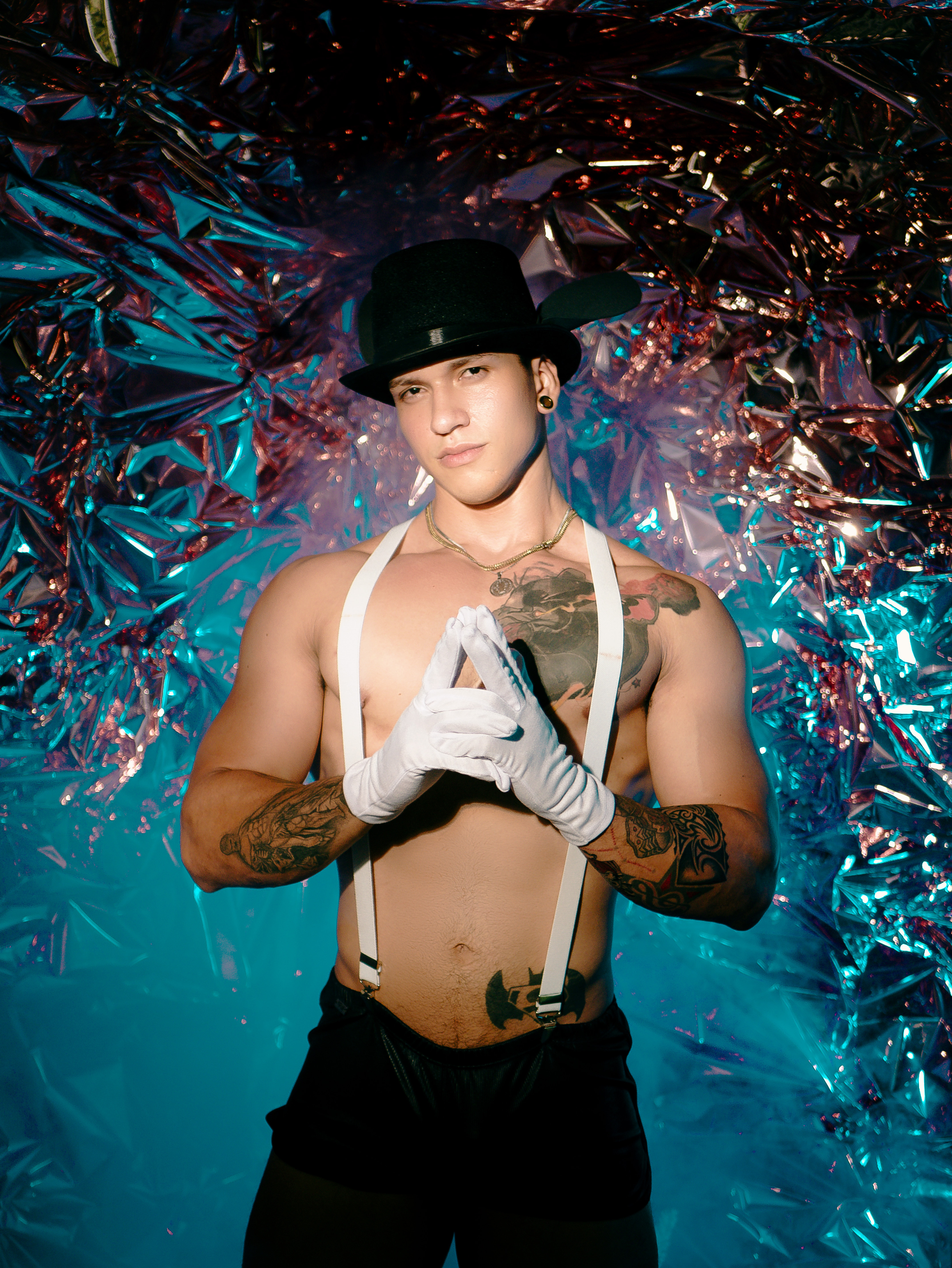 Interprète ArnoldHot Photo 5