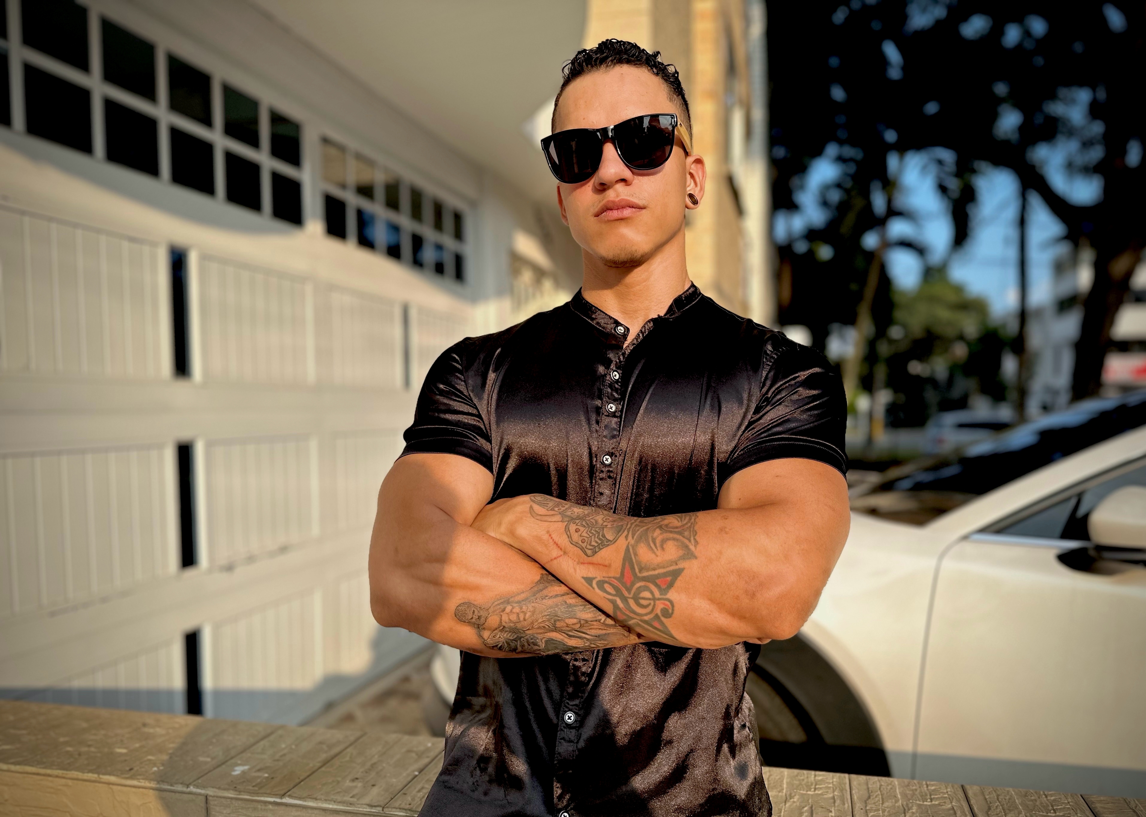 Interprète ArnoldHot Photo 9