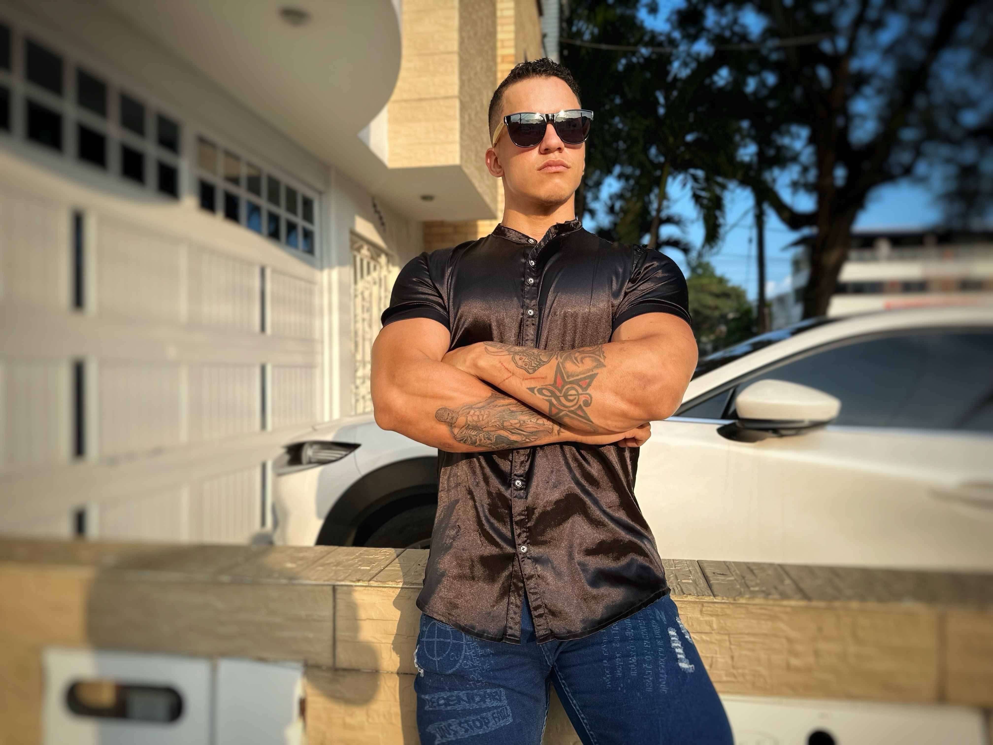 Interprète ArnoldHot Photo 7