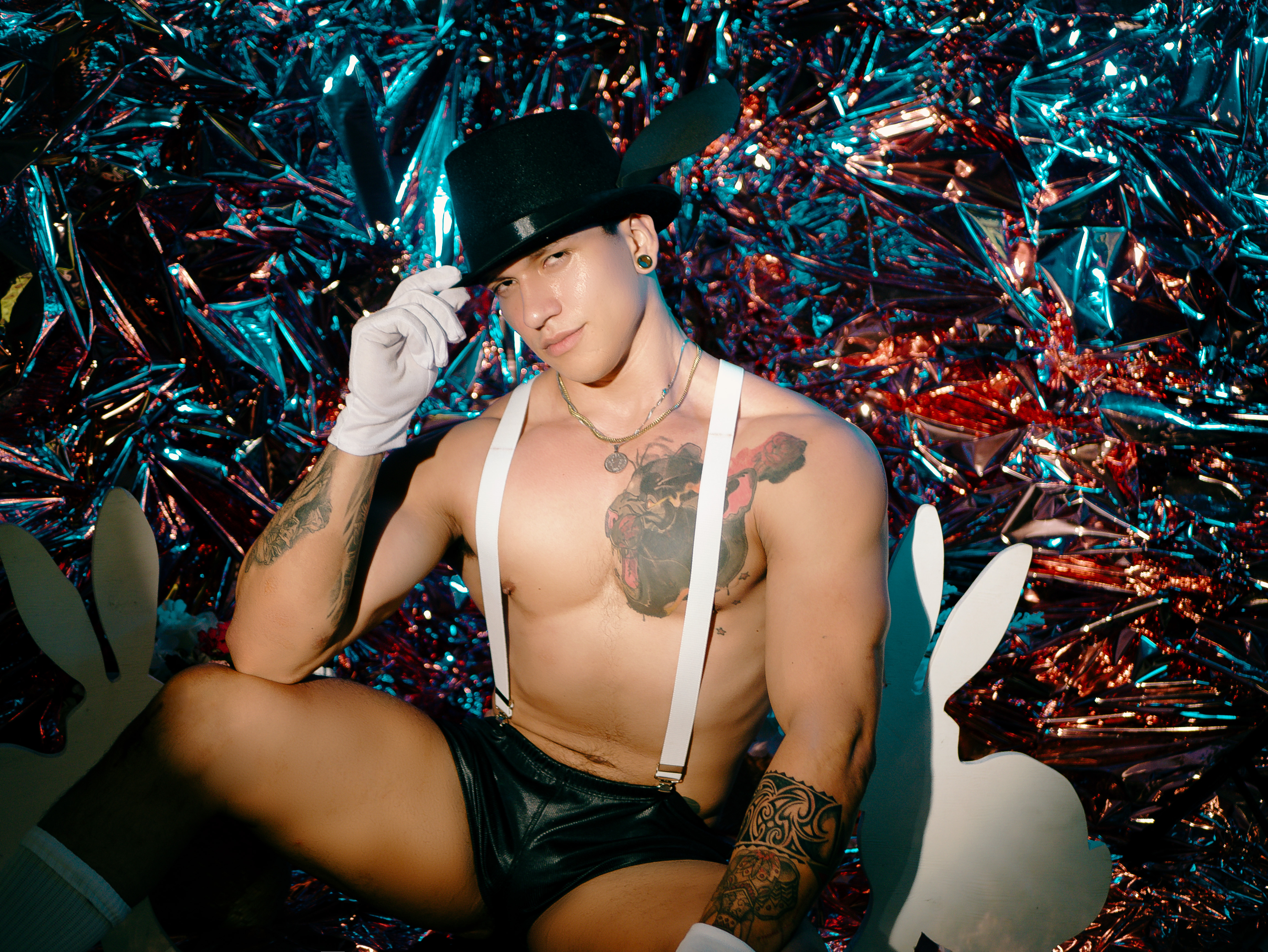 Interprète ArnoldHot Photo 3