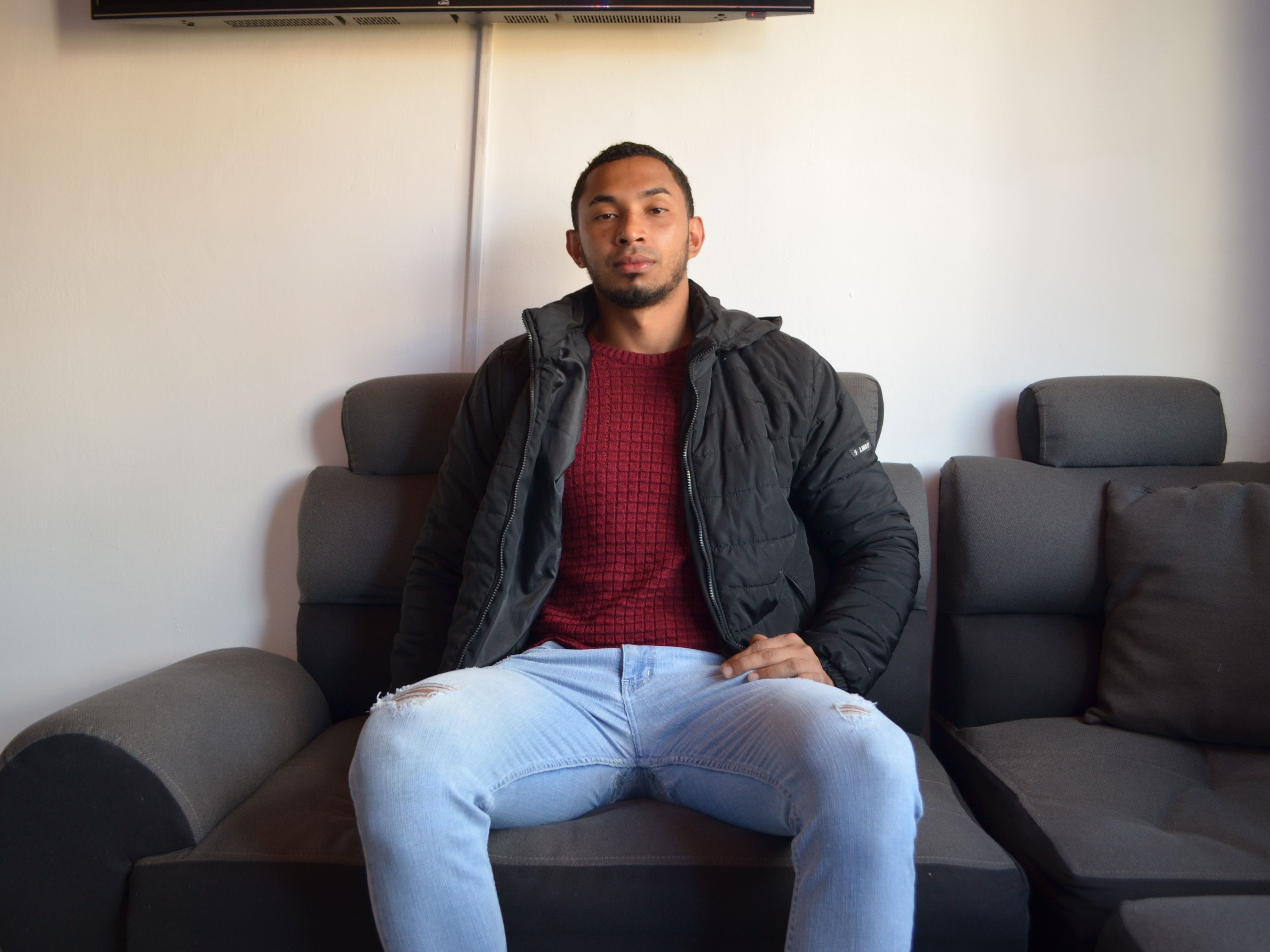 Imagen de perfil de modelo de cámara web de Brayan2519
