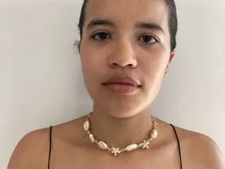 Foto de perfil de modelo de webcam de Dellyrose