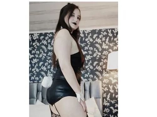 MrsMedussa profielfoto van cam model