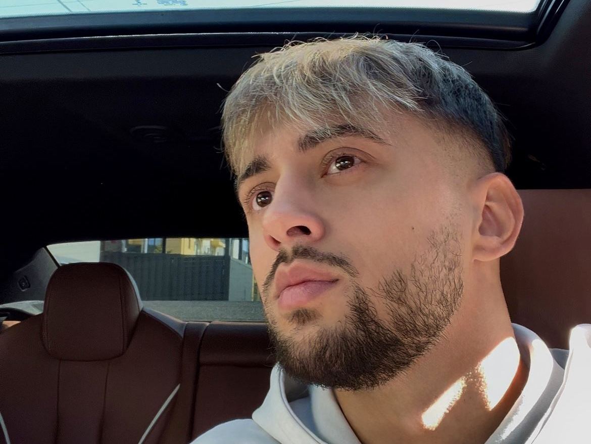 Profilbilde av JustinMaddox webkamera modell