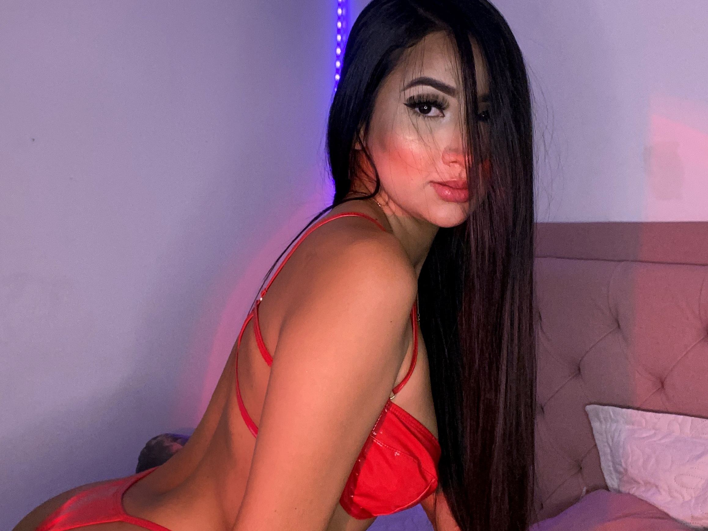 Image de profil du modèle de webcam IvoneGreey
