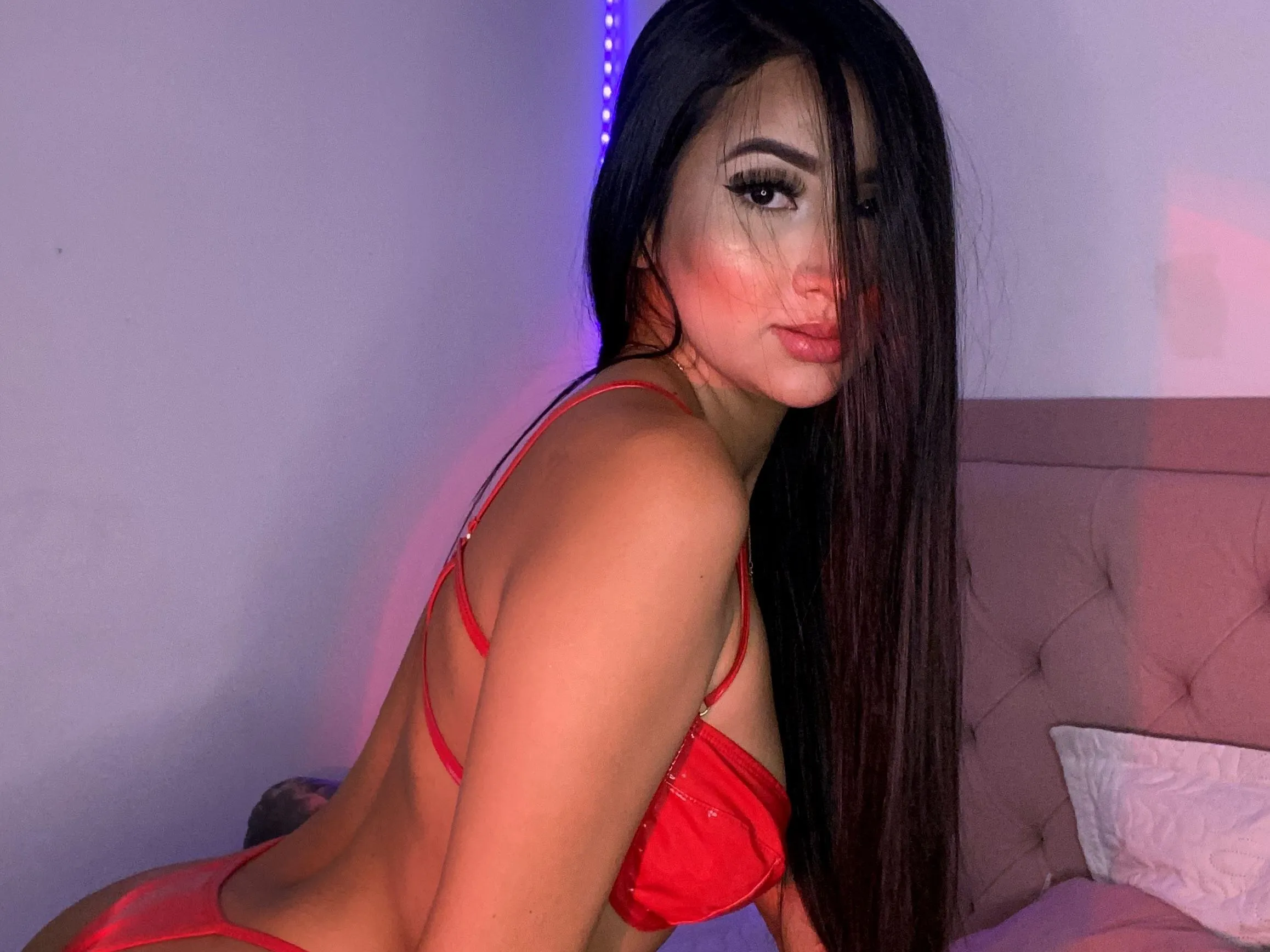 Image de profil du modèle de webcam IvoneGreey