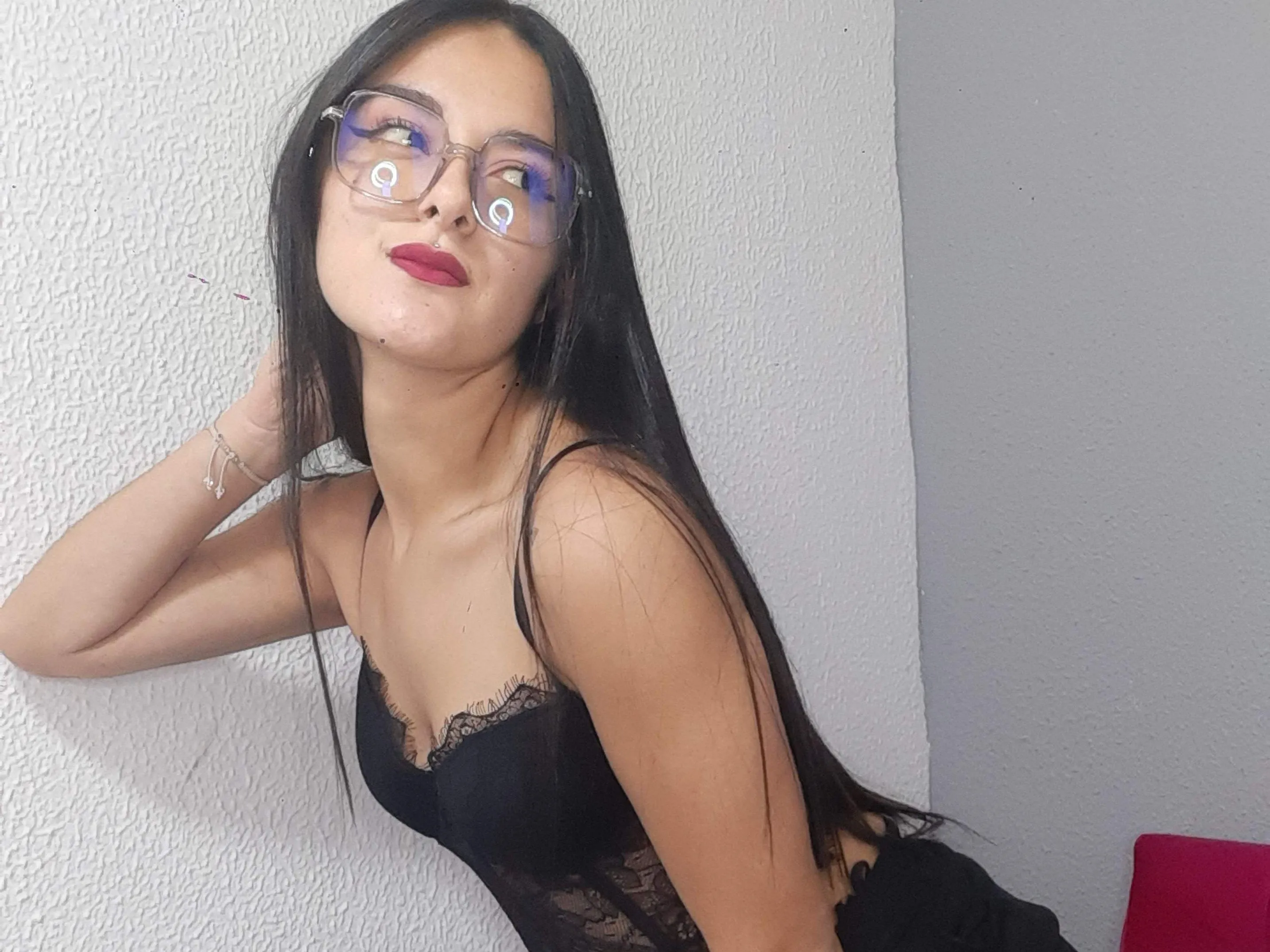 Image de profil du modèle de webcam HannaHarmonyX