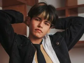 KaoStik profilbild på webbkameramodell