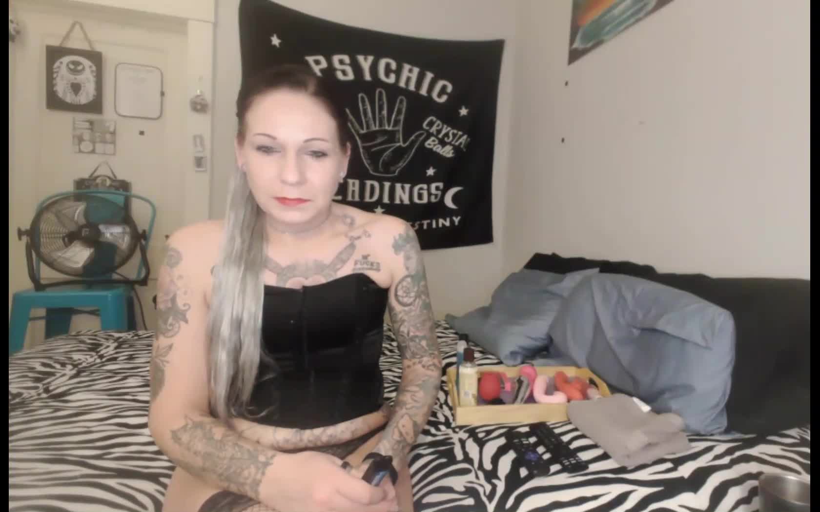 Darsteller DakodaDefyance Video 1