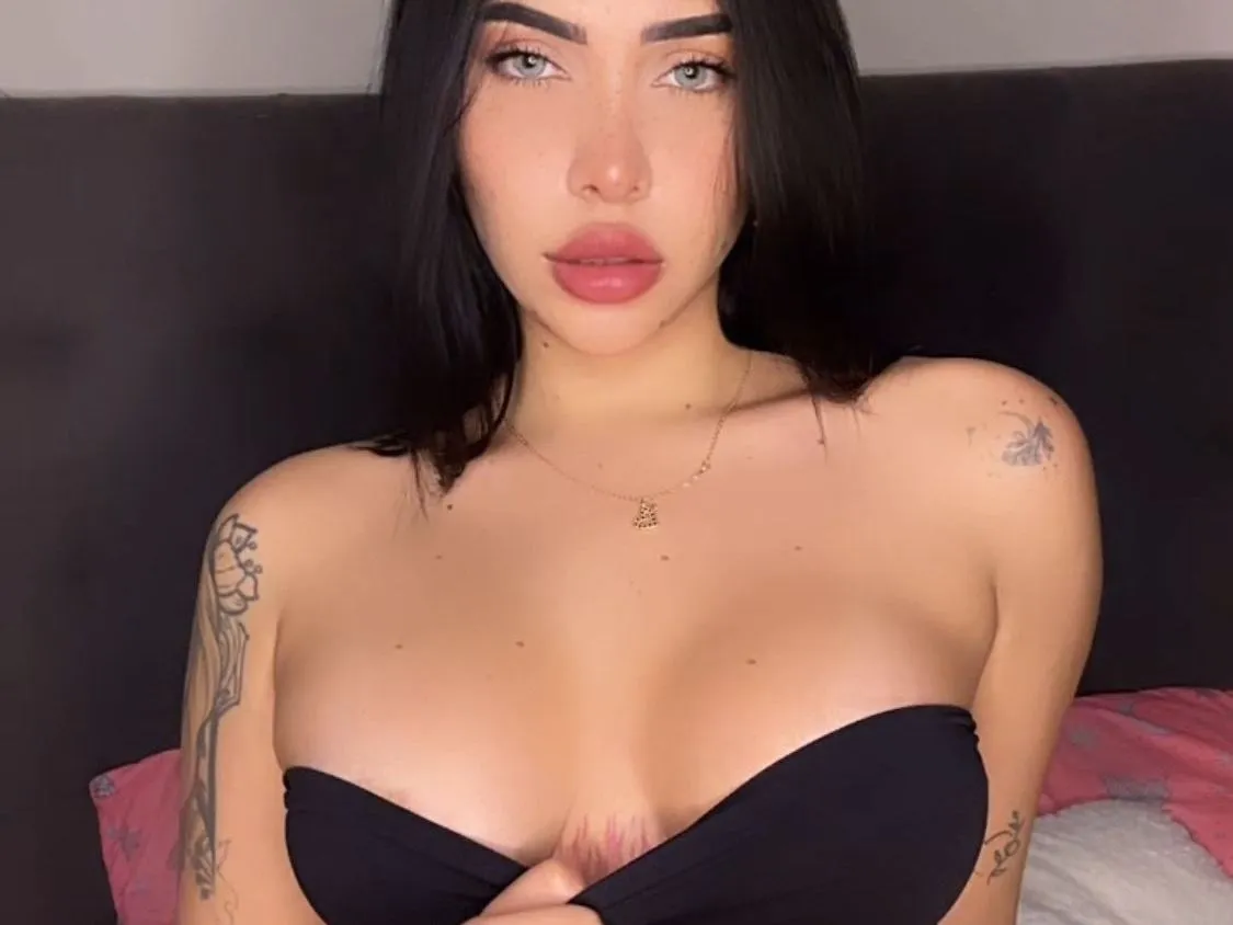 Cutesusy profilbild på webbkameramodell