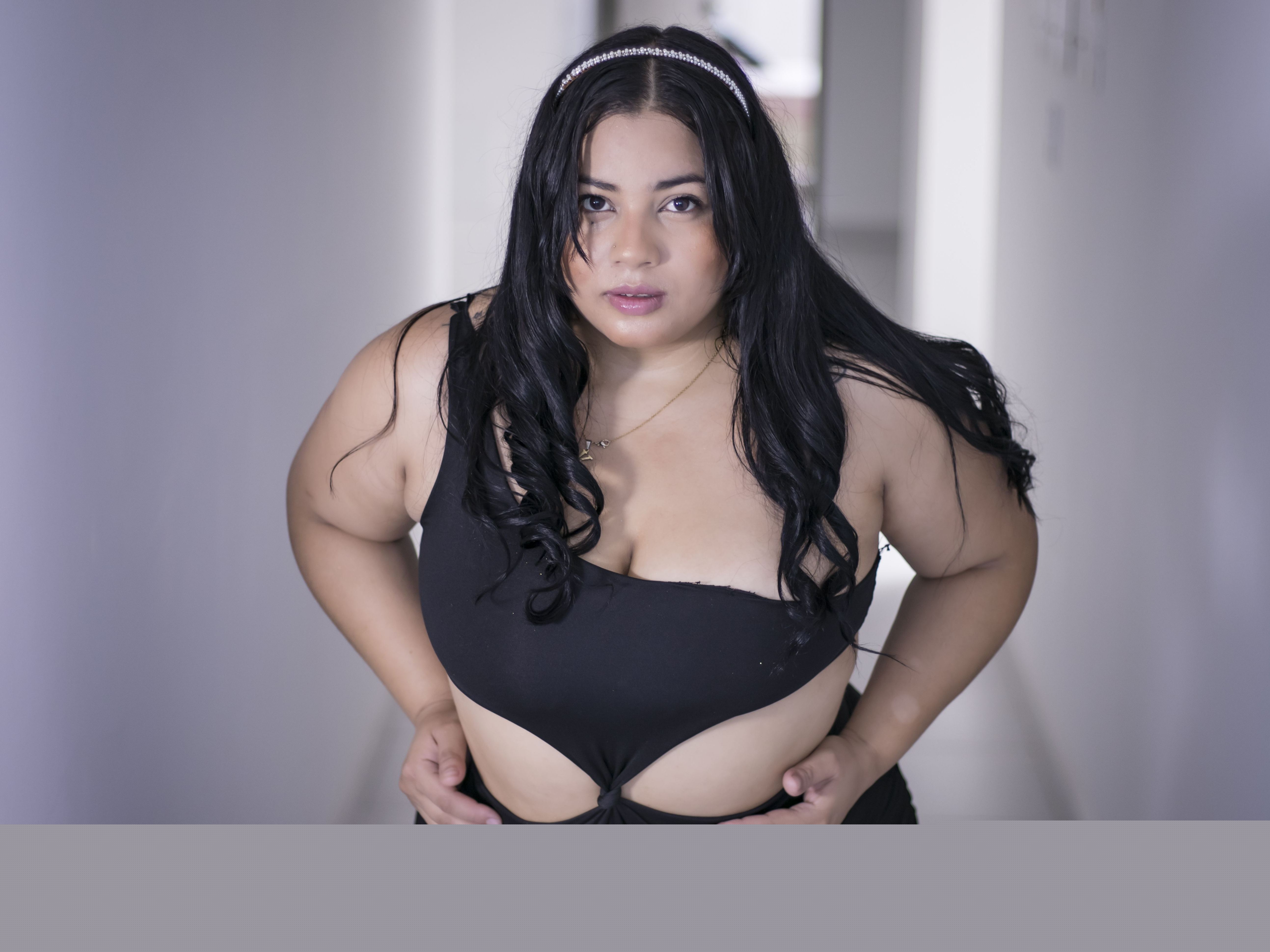 Image de profil du modèle de webcam SamanthaEvanns