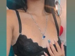 Profilbilde av VeroniccaHall webkamera modell