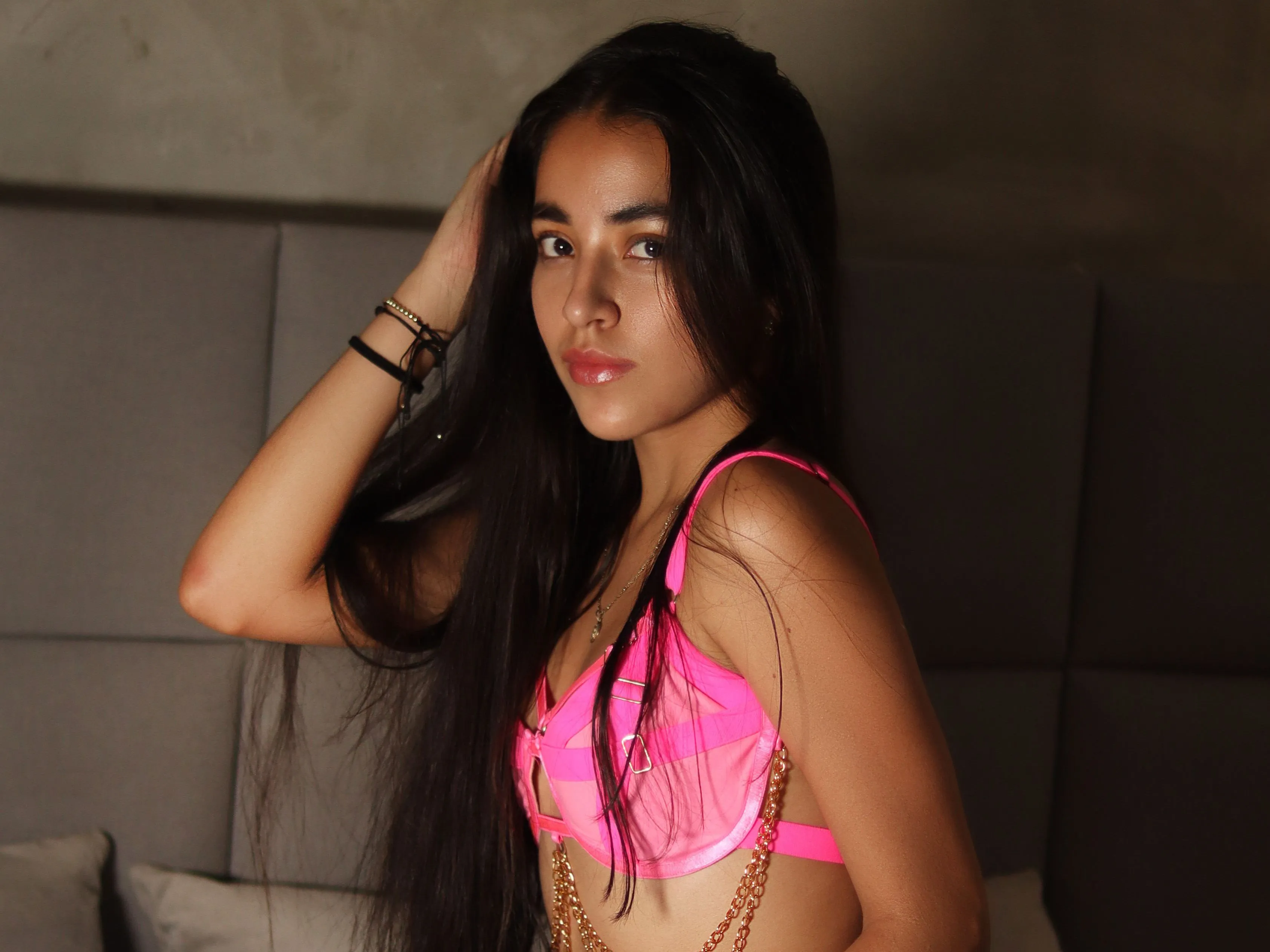 Foto de perfil de modelo de webcam de AnyGomez