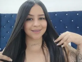 Foto de perfil de modelo de webcam de rominasmith1