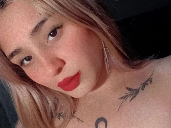 Profilbilde av kendallkittman webkamera modell