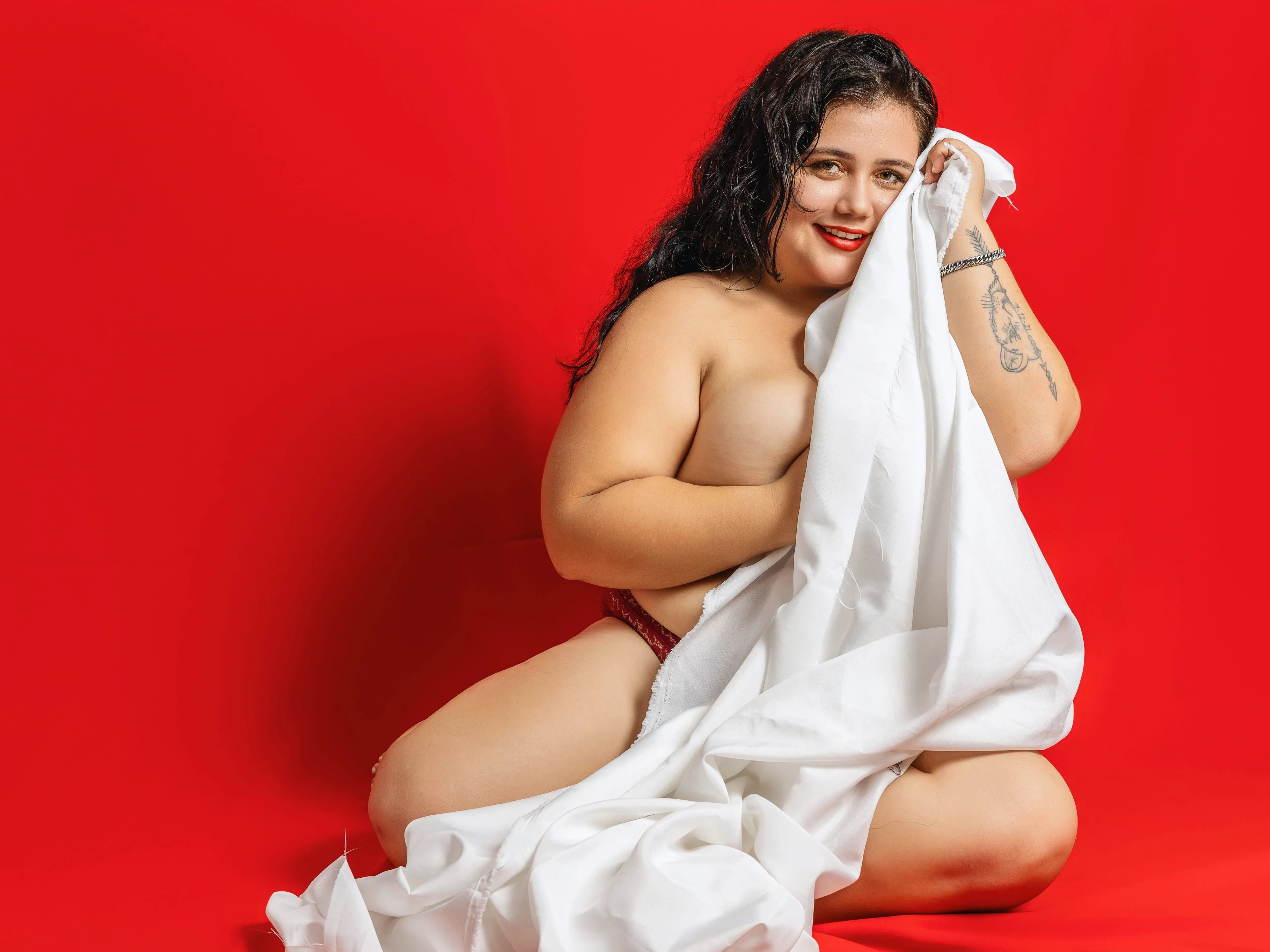 AshllyCurvy profilbild på webbkameramodell