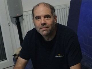 Image de profil du modèle de webcam Christophe33FR