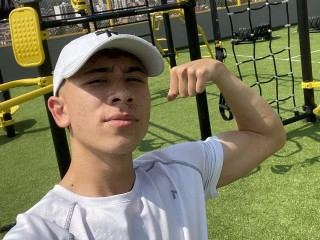 Foto de perfil de modelo de webcam de ArthurBlake