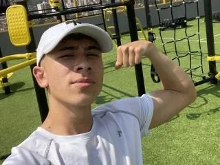 ArthurBlake profielfoto van cam model